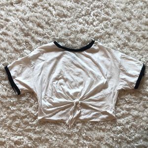 Forever 21 crop top